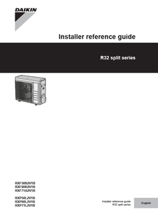 RXF50-60B_RXF71A_RXP50-60-71L_4PEN513661-5A_2018_01_Installer reference guide_English download